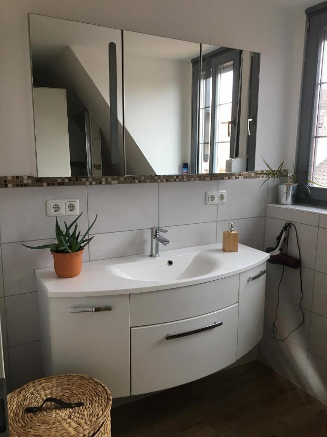 Haeuschen In Der Altstadt Dettelbach Extérieur photo