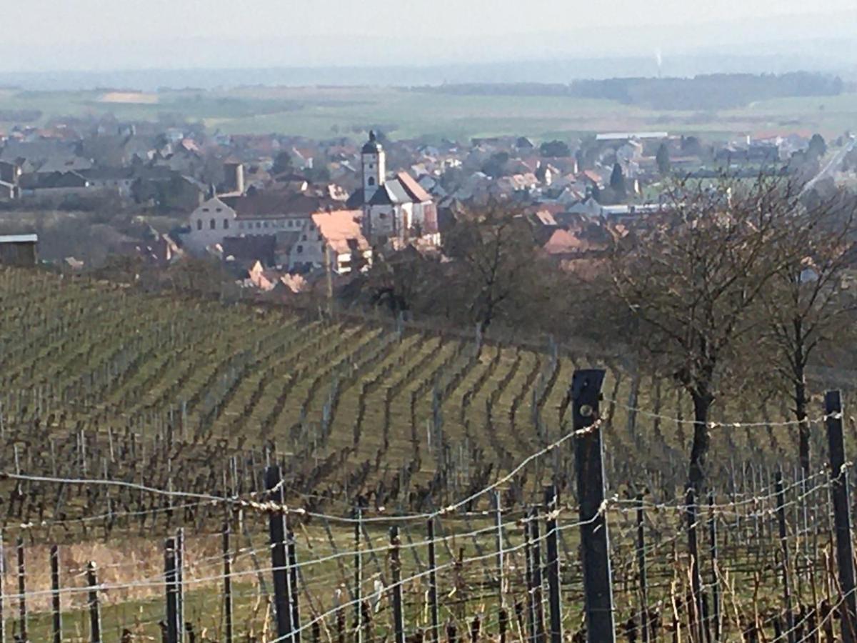 Haeuschen In Der Altstadt Dettelbach Extérieur photo